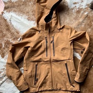 Backcountry Ski/Snowboard Jacket